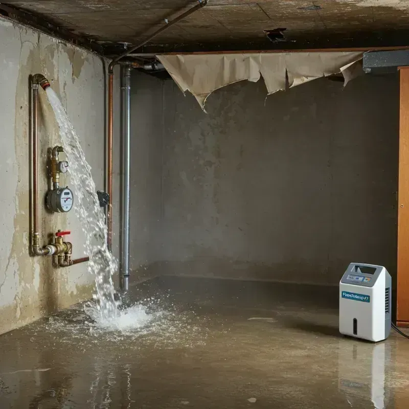 Pipe Burst and Leak Restoration in Savannah, MO